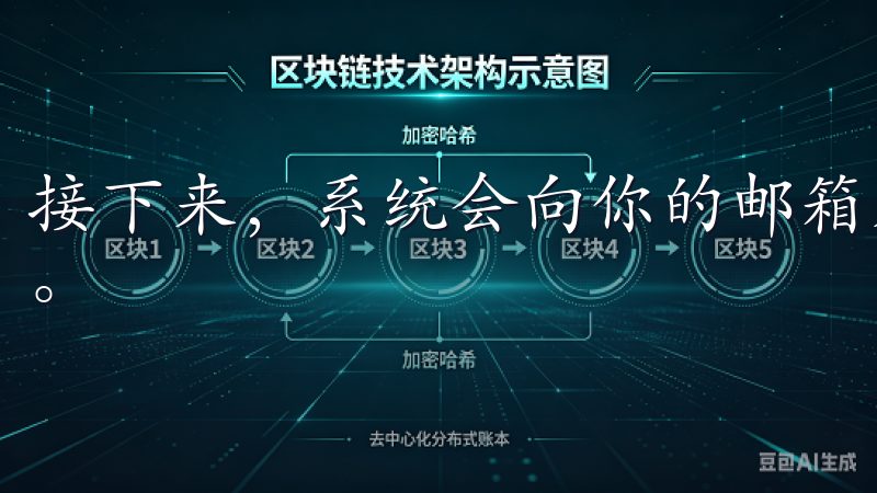 接下来，系统会向你的邮箱发送确认邮件，完成验证后即可登录。